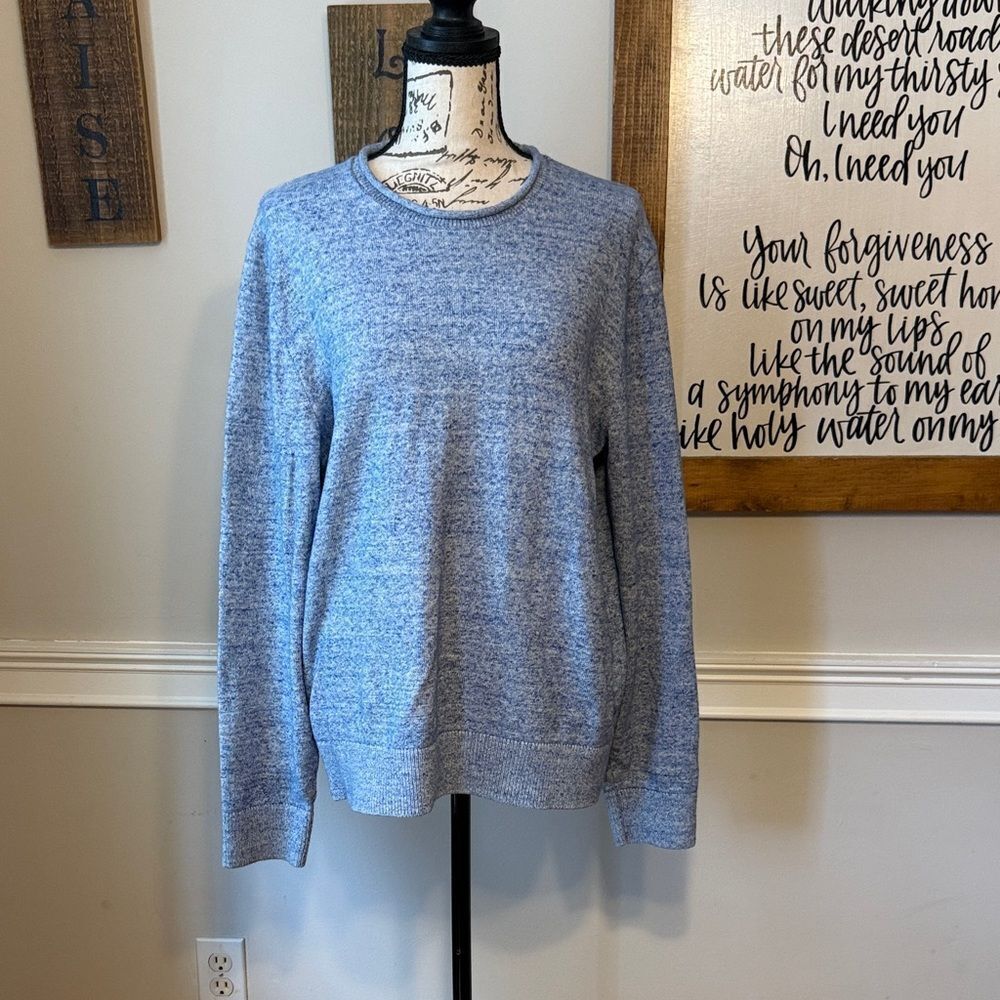 GAP Women's Knit Crewneck Sweater